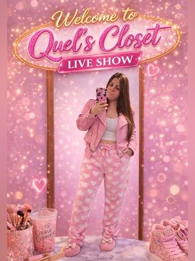 WELCOME 2 QUEL’S CLOSET LIVE SHOW 💕🎀✨